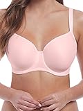 Freya Damen Fancies Underwired Balcony T-Shirt Bra Balconette-BH, Petal, 85B