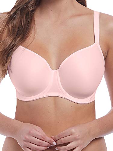 Freya Fancies Bra Moulded Balcony T-Shirt Underwired Non-Padded Bras Petal Lingerie