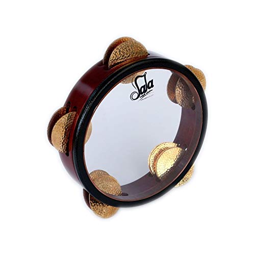 Professional Riq Tef Tambourine Def Riqq SR-212D