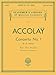 Concerto No. 1 in A Minor: Schirmer Library of Classics Volume 905 Violin with Piano Accompa (Schirmer's Library of Musical Classics)