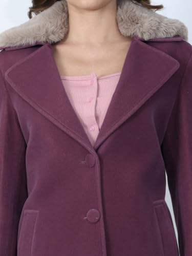 Image of PLAGG Winter Long Length Warm Overcoat