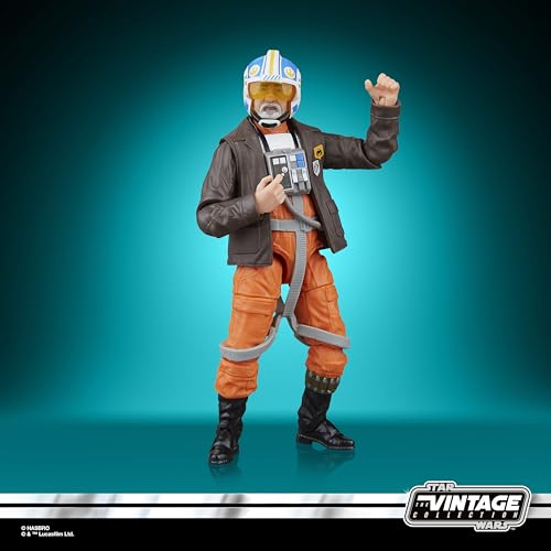 Star Wars : The Mandalorian Vintage Collection Figurine Carson Teva 10 cm - vue 6
