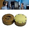 Professional Condenser Microphone Core 34mm Mic Cartridge Core Clear Sound High Sensitivity for Video Live Voice Chat #1