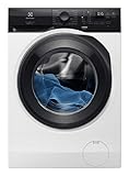 Electrolux EW6FZBG215 lavatrice Caricamento frontale 10,5 kg 1400 Giri/min Bianco