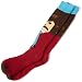 Neff Rad 16 Socks Rad Plaid Mens