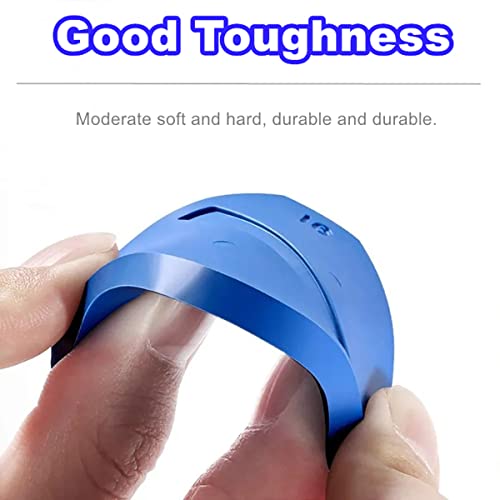 Silikonentferner Werkzeug Set, 12 Stück Fugenglätter Set, Silikon Caulking Werkzeug Kit, Silikon Schaber Silikonentferner Dichtungswerkzeuge für Küche Bad Boden Fliesen