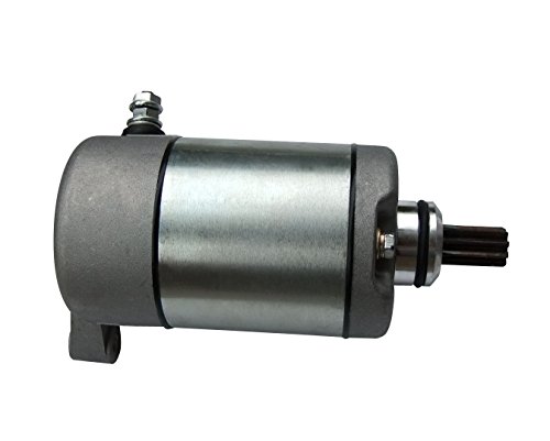 Shamofeng Starter & Bendix for Polaris Sportsman Magnum Ranger Scrambler Big Boss Trail Boss Worker Xplorer ATV Pro 500 425 400 335 325 1995-2014, 18645 3084981 3090188, Ranger Sportsman 500 Starter - Thumbnail 5