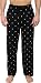 Jockey Men's Boy Printed Jersey Knit Sleep Pant