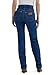 Wrangler Women's Cowboy Cut High Rise Slim Fit Tapered Leg Jean, Prewash, 3-34