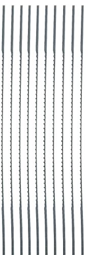 Excalibur 10- Pack - 5" Pin-less Scroll Saw blades