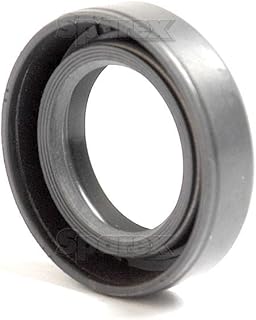 Sparex Brand S.50208 Metric Double Lip Seal, 25 x 40 x 10mm Double Lip