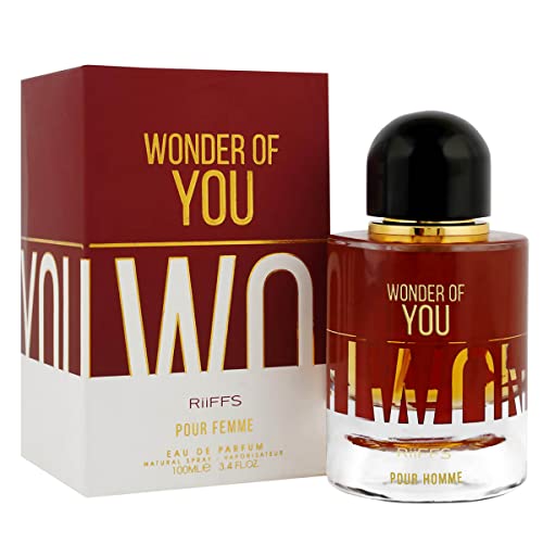 Image of RiiFFS Wonder Of You Femme Perfume For Men & Women | Long-Lasting Eau De Parfum - 100 ml