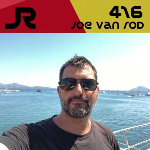 Joe van Rod - Episode 416 Podcast Por  arte de portada