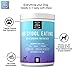 Deterrent for Dogs Eating Poop - Coprophagia No Poo Chews Prevent Dog from Eating Stool - Chew Enhanced with Breath Freshener, Enzymes, & Probiotics to Help Ease and Stop This Nasty Habit | 60ct