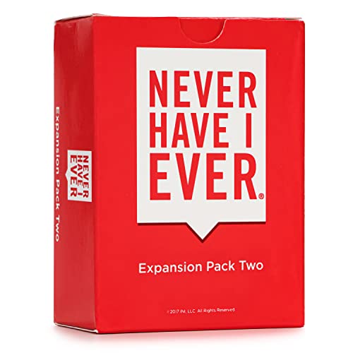 Never Have I Ever: Expansion Pack Two
