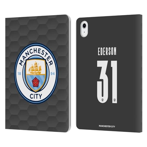 Protection iPad Air 11 Manchester City FC étui cuir