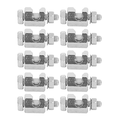 Clips de câble en cuivre Irfora, protection contre la foudre durable pour PV