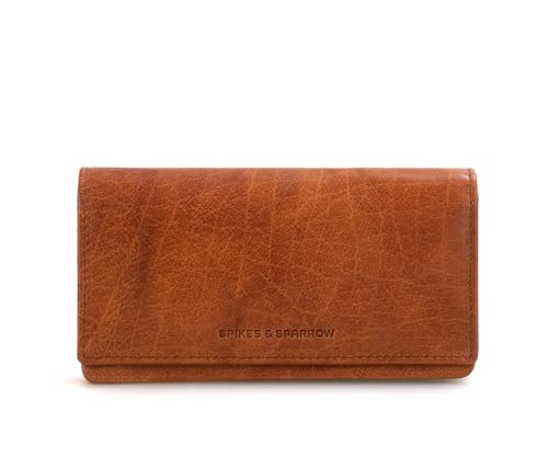 Spikes & Sparrow Men's Retro, Brandy, 17 x 4 x 9 cm