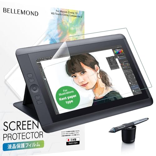 Top 10 Picks Best Cintiq 13 Screen Protector For 2024 Glory Cycles