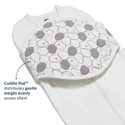 Nested Bean Zen Neo Swaddle & Zen One Classic Bundle | Gently Weighted Swaddles & Sleep Sack | Arms Free/In/Out Swaddle | Sleep Sack Helps Newborns/Infants Transition From Swaddle #TOP1