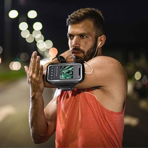 Brassard course à pied pour Honor Magic6 Pro idéal pour l'extérieur