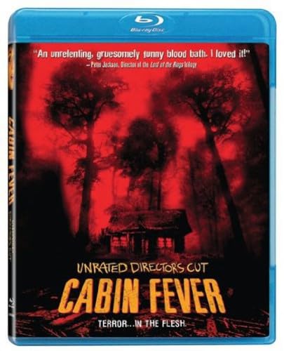 Cabin Fever Unrated Directors Cut