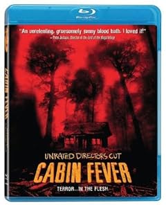 Cabin Fever Unrated Directors Cut