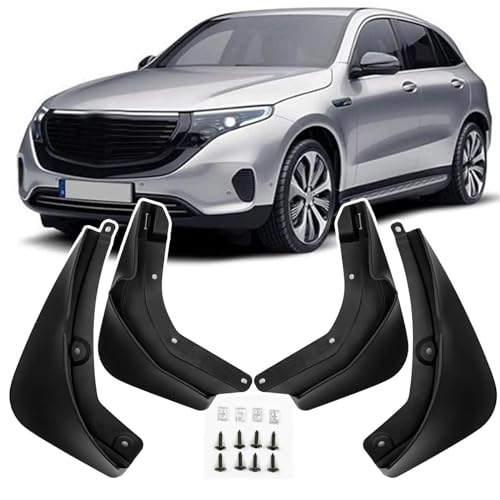 Garde-boue Benz EQC 400 de haute qualité finition sur mesure