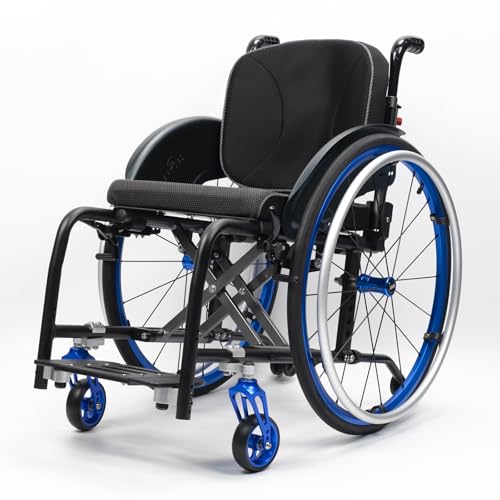 NRNQMTFZ yʐ܂肽ݎԈ֎qAA~t[AX|[cW[Ԉ֎qA֕t蓮Ԉ֎q(Blue,Seat width 42cm/16.5in)