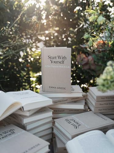 Start With Yourself: A New Vision for Work & Life Hardcover – April 14, 2026 - Image 4