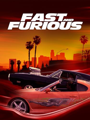  The Fast and the Furious