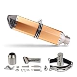 Une fabrication exquise et un design de mode amélioreront l’apparence de votre moto.