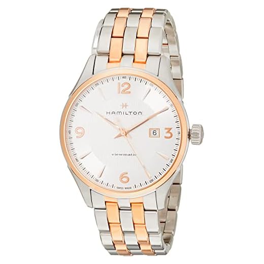Reloj Hamilton Jazzmaster