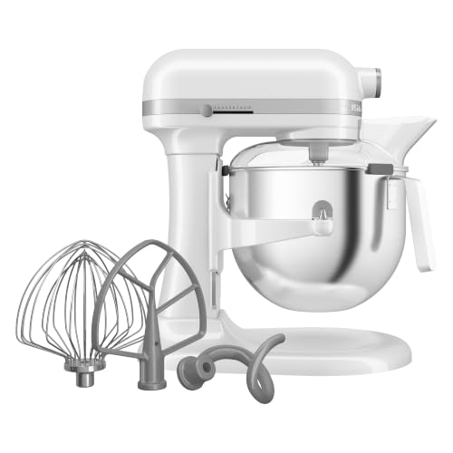 Imagen de KitchenAid Batidora Amasadora Heavy Duty 6