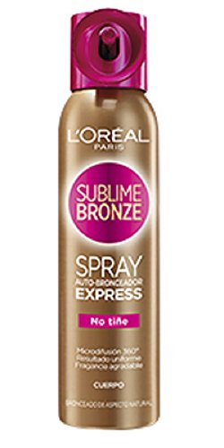 L'Oreal Paris Dermo Expertise Spray Autobronceador Express Sublime Bronze