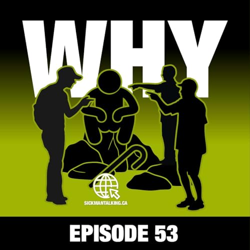 Episode 53 Podcast Por  arte de portada