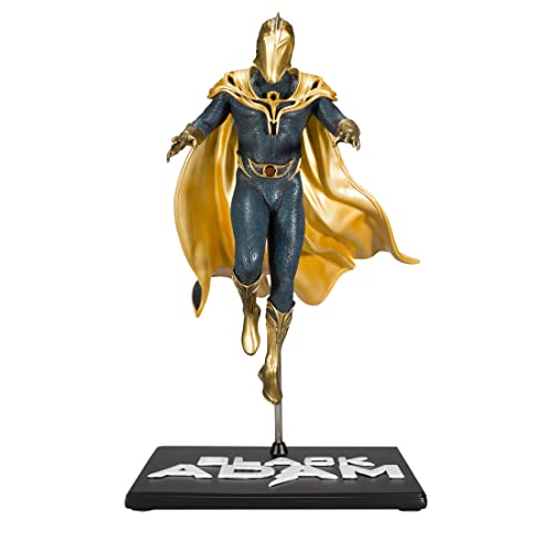 Estatua Dr. Fate de resina DC Movie Statues 12 pulg miniatura 3