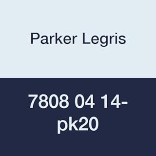 Parker Legris 7808 04 14-pk20 Legris 7808 04 14 Pneumatic Threshold Sensor, 45-115 Psi, 1/4