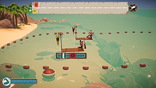 KOH LANTA : Les Aventuriers Jeu Switch - vue 6