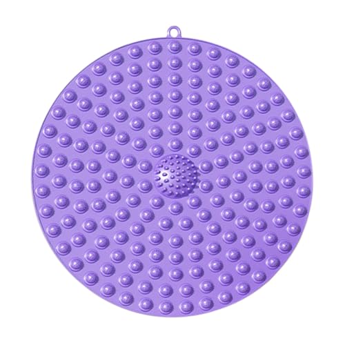 Tapis de massage des points de pression du pied ergonomique à haute élasticité pour relaxation