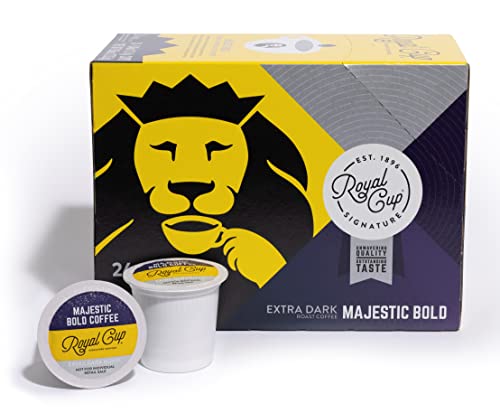 Royal Cup Majestic Bold Extra Dark Roast