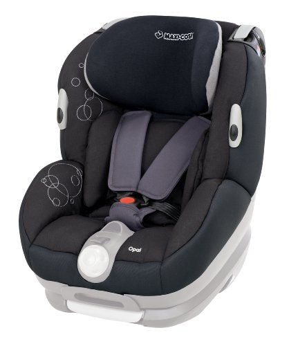 Maxi-Cosi Opal Funda para asiento negro negro (Total Black)