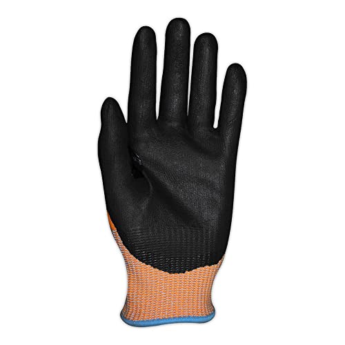 Image of MAGID DXG48 D-ROC DX Technology TriTek Cut-Resistant Work Gloves,Size 9 /L (1 Pair)