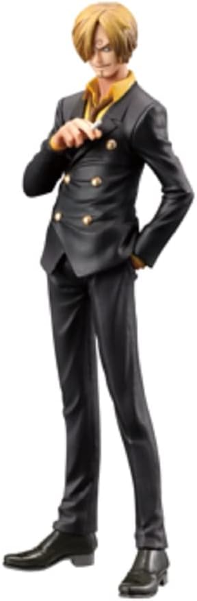 Banpresto One Piece 6.3" Sanji DXF Figure, The Grandline Men Volume 12