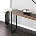 SEI Furniture Macen Narrow Console Table, 54