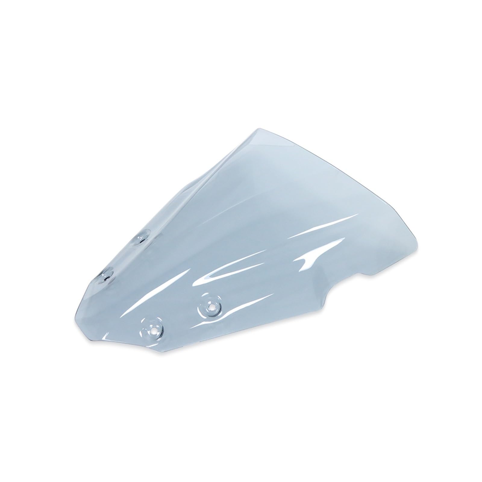 Déflecteur Pare-brise Pour Suzuki GSX-S 1000 GT 2021-2025 - Transparent, PC, Amélioration Aérodynamique