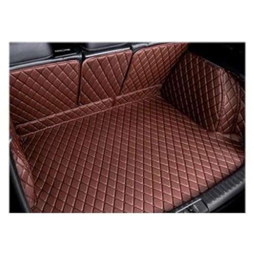 Tapis de coffre Kia Sorento Prime UM 5 places 2015-2019 doublure sur mesure style 5