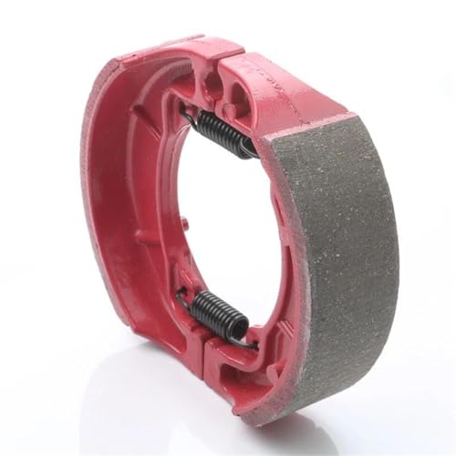 Zapata de freno Suzuki A50 GT50 y FR80 pastillas tambor moto 54410-35020
