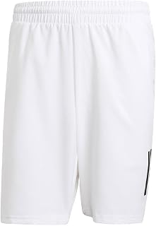 Pantalones cortos Climacool de tenis para hombre, con 3 rayas