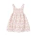 Mud Kingdom Baby Girls' Summer Cool Floral Slip Dress